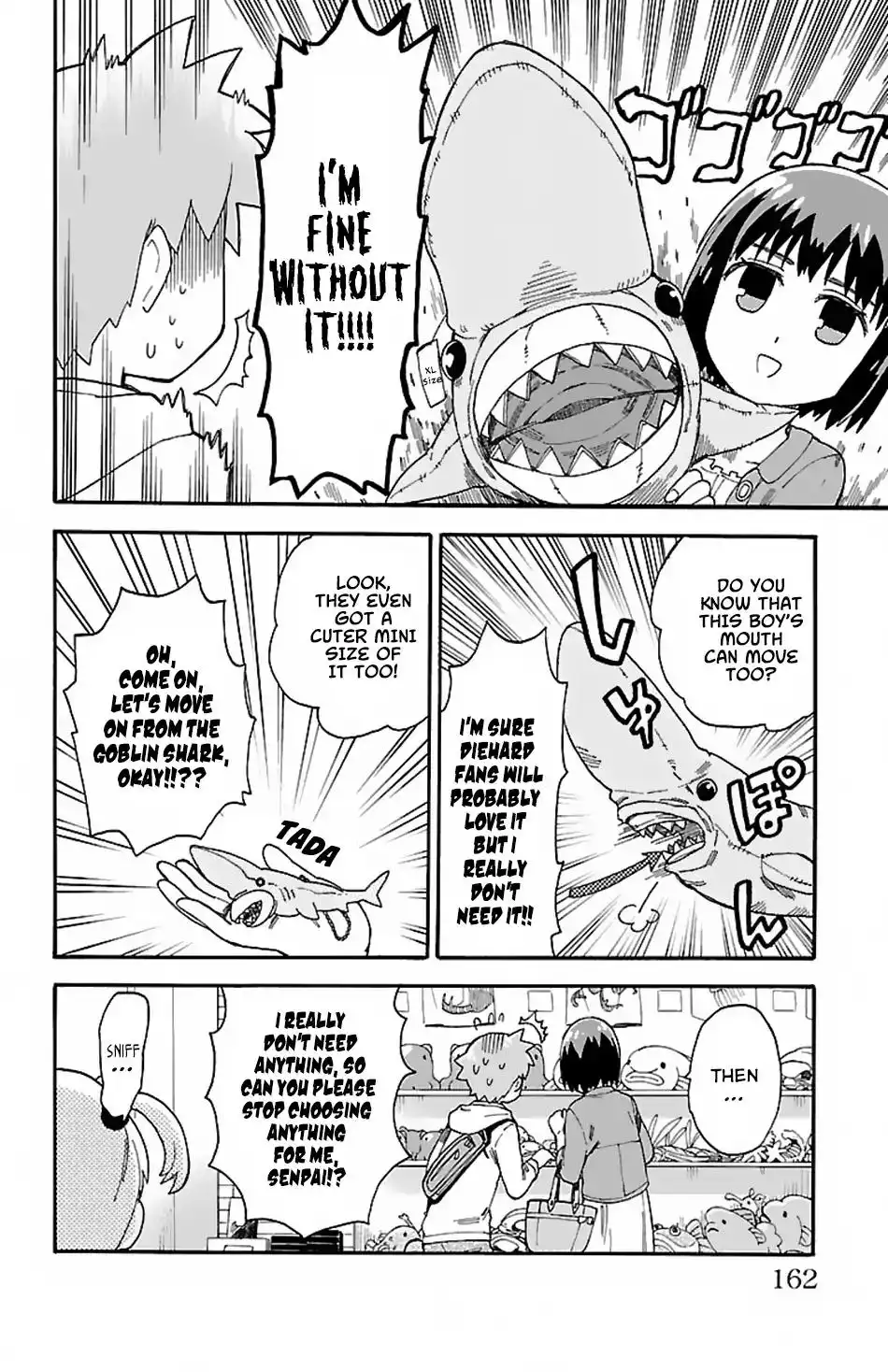 Fenrir-nee-san to Boku Chapter 4 17